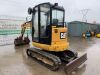 2013 Caterpillar 302.7D Zero Tail 2.7T Excavator - 11