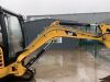 2013 Caterpillar 302.7D Zero Tail 2.7T Excavator - 19