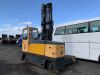 2001 Hubtex MQ45-EL Electrci Side Loading Fork Lift - 3