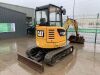 2015 Caterpillar 302.7DCR Zero Tail 2.8T Excavator - 10