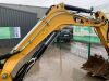 2015 Caterpillar 302.7DCR Zero Tail 2.8T Excavator - 21