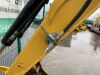 2015 Caterpillar 302.7DCR Zero Tail 2.8T Excavator - 26