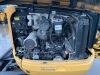 2015 Caterpillar 302.7DCR Zero Tail 2.8T Excavator - 32