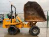 UNRESERVED 2000 Thwaites MACH073 3T Swivel Site Dumper - 5