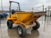 UNRESERVED 2000 Thwaites MACH073 3T Swivel Site Dumper - 8