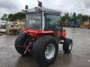 Massey Ferguson 1260 Compact Diesel Tractor - 6