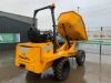 UNRESERVED 2000 Thwaites MACH073 3T Swivel Site Dumper - 10