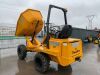 UNRESERVED 2000 Thwaites MACH073 3T Swivel Site Dumper - 11