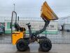 UNRESERVED 2011 Terex HS1000 1T High Tip Hydrostatic Site Dumper - 5