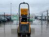 UNRESERVED 2011 Terex HS1000 1T High Tip Hydrostatic Site Dumper - 9