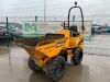 UNRESERVED 2005 Thwaites 1T High Tip Hydrostatic Site Dumper - 2