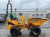 UNRESERVED 2005 Thwaites 1T High Tip Hydrostatic Site Dumper - 5