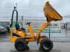 UNRESERVED 2005 Thwaites 1T High Tip Hydrostatic Site Dumper - 6