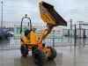 UNRESERVED 2005 Thwaites 1T High Tip Hydrostatic Site Dumper - 7