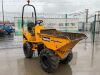 UNRESERVED 2005 Thwaites 1T High Tip Hydrostatic Site Dumper - 8