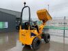 UNRESERVED 2005 Thwaites 1T High Tip Hydrostatic Site Dumper - 10