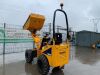 UNRESERVED 2005 Thwaites 1T High Tip Hydrostatic Site Dumper - 11