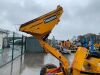 UNRESERVED 2005 Thwaites 1T High Tip Hydrostatic Site Dumper - 12