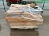 UNRESERVED Pallet Of Misc Car Parts