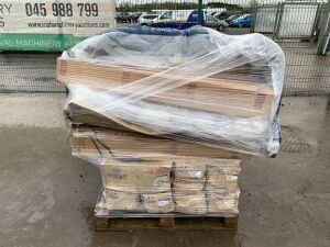 UNRESERVED Pallet Of Misc Car Parts