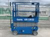 2008 Genie GS1932 25ft Electric Scissors Lift - 3