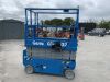 2008 Genie GS1932 25ft Electric Scissors Lift - 7