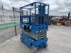 2008 Genie GS1932 25ft Electric Scissors Lift - 8