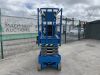 2008 Genie GS1932 25ft Electric Scissors Lift - 9