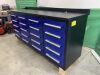 UNUSED Steelman 7FT Workbench - 2