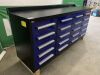 UNUSED Steelman 7FT Workbench - 3