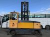 UNRESERVED 2001 Hubtex MQ45-EL Electric 4 Way Forklift - 2