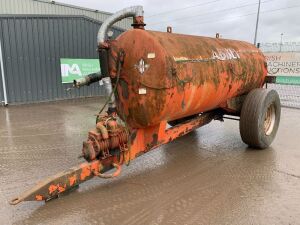 Abbey Single Axle 1100G Tanker