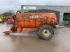 Abbey Single Axle 1100G Tanker - 2