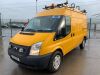 UNRESERVED 2011 Ford Transit 350M 13 2.2 TD 125 T5