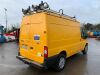 UNRESERVED 2011 Ford Transit 350M 13 2.2 TD 125 T5 - 5