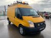 UNRESERVED 2011 Ford Transit 350M 13 2.2 TD 125 T5 - 6