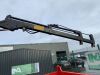 UNRESERVED 2009 Mitsubishi Canter 6C15GW Euro 4 Crew Cab Tipper & Crane - 14