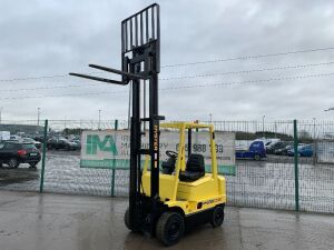 Hyster 2.00 2T Diesel Forklift