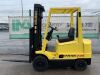 Hyster 2.00 2T Diesel Forklift - 3