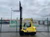 Hyster 2.00 2T Diesel Forklift - 4