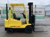 Hyster 2.00 2T Diesel Forklift - 5