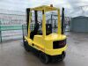 Hyster 2.00 2T Diesel Forklift - 10