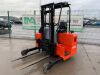 UNRESERVED 2010 Palfinger F3151 Zero Turn Truck Mounted 1.5T Forklift - 2