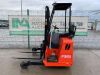 UNRESERVED 2010 Palfinger F3151 Zero Turn Truck Mounted 1.5T Forklift - 4