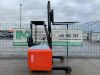 UNRESERVED 2010 Palfinger F3151 Zero Turn Truck Mounted 1.5T Forklift - 6