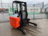 UNRESERVED 2010 Palfinger F3151 Zero Turn Truck Mounted 1.5T Forklift - 7