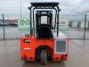 UNRESERVED 2010 Palfinger F3151 Zero Turn Truck Mounted 1.5T Forklift - 8