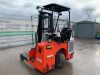 UNRESERVED 2010 Palfinger F3151 Zero Turn Truck Mounted 1.5T Forklift - 10