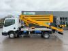 UNRESERVED 2010 Nissan Cabstar 35.13 Cherry Picker (3.5T) - 6