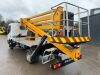 UNRESERVED 2010 Nissan Cabstar 35.13 Cherry Picker (3.5T) - 7